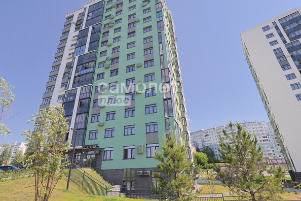 
  Продается 3-комн. квартира, 86.2 м², ЖК Парковый, дом 1
. Фото 33.