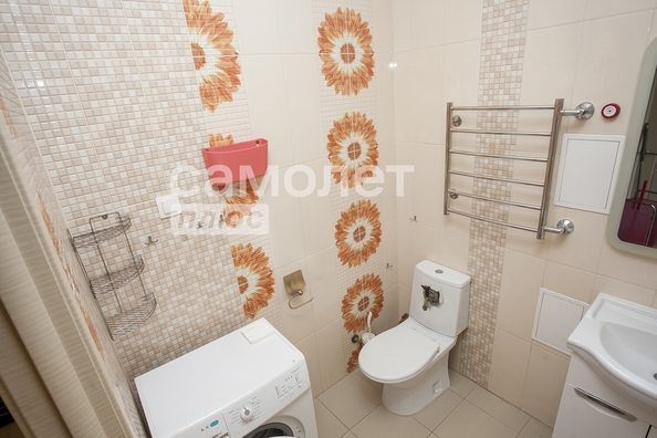 
  Продается 2-комн. квартира, 56.3 м², ЖК Южный, дом Рубиновый
. Фото 20.