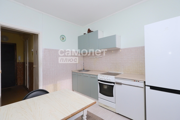 
  Продается 1-комн. квартира, 34.7 м², Молодежный пр-кт, д. 11б
. Фото 5.