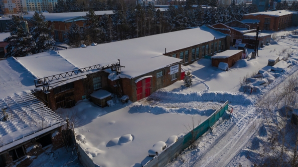 
  Сдам склад, 1228 м², Комсомольская ул, д. 8к1
. Фото 3.