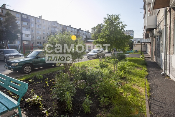 
  Продается 2-комн. квартира, 45.6 м², Ворошилова ул, д. 1а
. Фото 18.