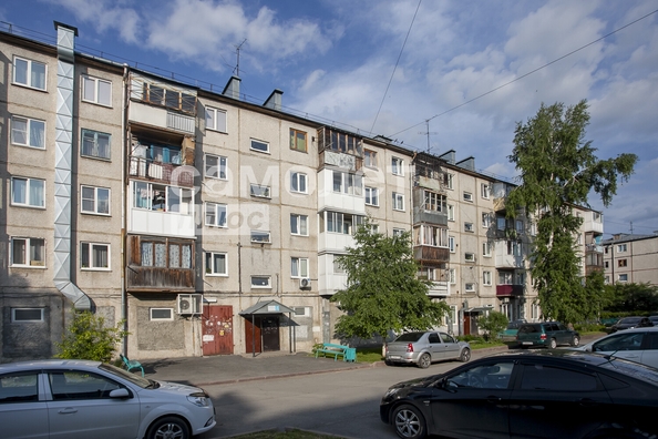 
  Продается 2-комн. квартира, 45.6 м², Ворошилова ул, д. 1а
. Фото 19.