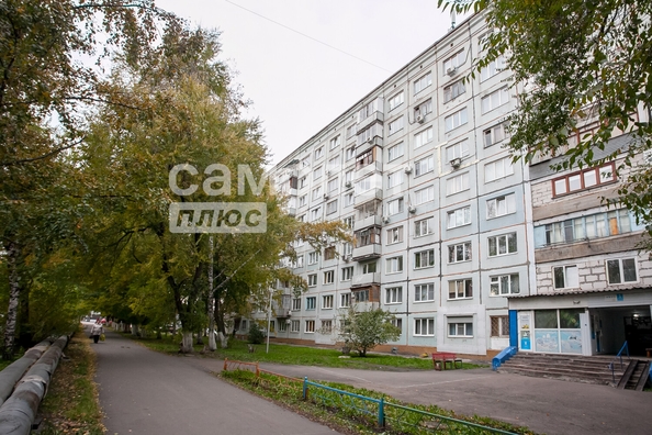 
  Продается 1-комн. квартира, 32.8 м², Ворошилова ул, д. 12
. Фото 17.