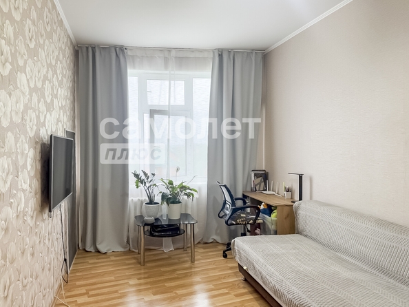 
  Продается 2-комн. квартира, 46.6 м², Молодежная ул, д. 17
. Фото 1.
