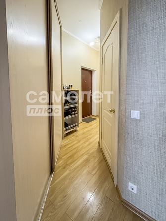 
  Продается 2-комн. квартира, 46.6 м², Молодежная ул, д. 17
. Фото 11.