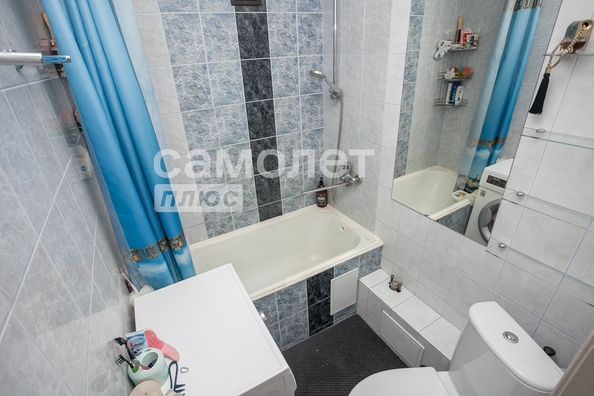 
  Продается 2-комн. квартира, 46.2 м², Волгоградская ул, д. 27
. Фото 17.