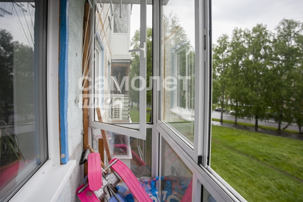 
  Продается 2-комн. квартира, 46.2 м², Волгоградская ул, д. 27
. Фото 24.