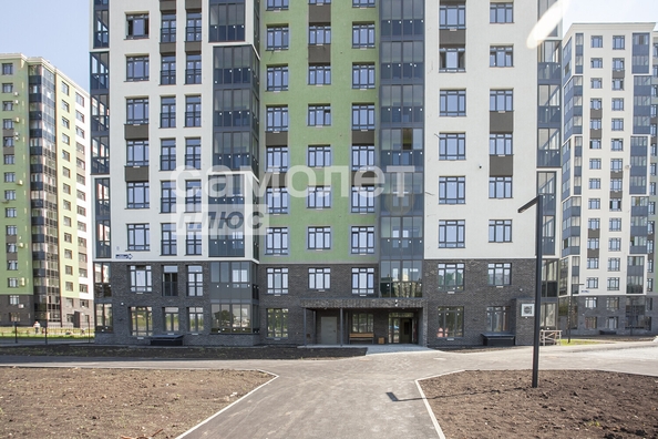 
  Продается парковка, 3.9 м², ЖК Парковый, дом 3 этап 1
. Фото 4.