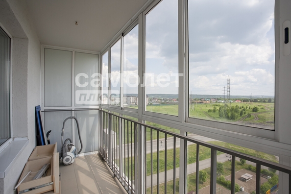 
  Продается студия, 25 м², ЖК Томь, дом 28
. Фото 1.