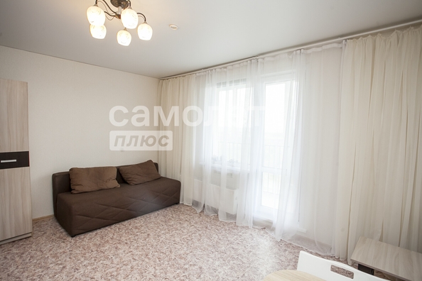 
  Продается студия, 25 м², ЖК Томь, дом 28
. Фото 1.