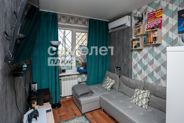 
  Продается студия, 17.5 м², Сибиряков-Гвардейцев ул, д. 21
. Фото 1.