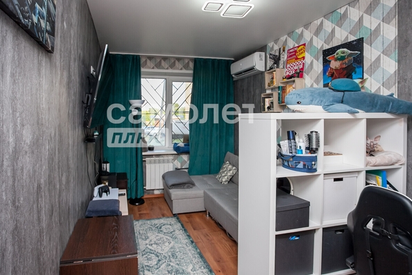 
  Продается студия, 17.5 м², Сибиряков-Гвардейцев ул, д. 21
. Фото 3.
