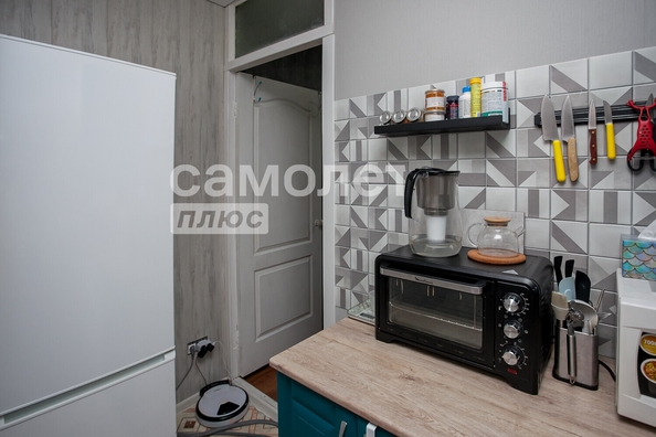 
  Продается студия, 17.5 м², Сибиряков-Гвардейцев ул, д. 21
. Фото 7.