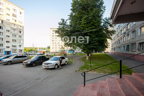 
  Продается студия, 17.5 м², Сибиряков-Гвардейцев ул, д. 21
. Фото 13.