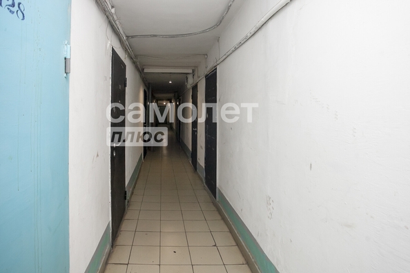 
  Продается 1-комн. квартира, 16.8 м², Строителей б-р, д. 50/2
. Фото 10.