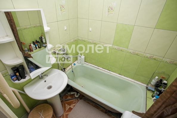 
  Продается 1-комн. квартира, 33.9 м², Свободы ул, д. 19
. Фото 14.