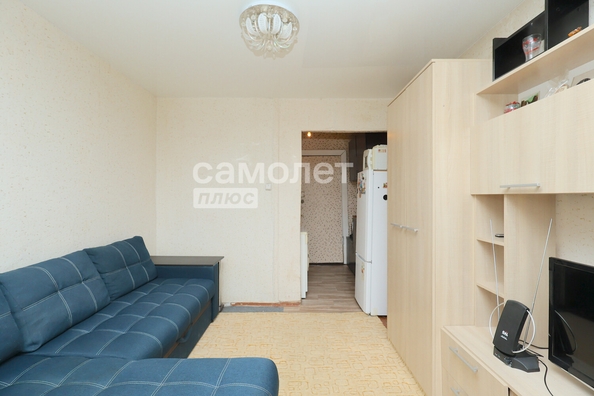 
  Продается студия, 16.6 м², Строителей б-р, д. 20
. Фото 6.