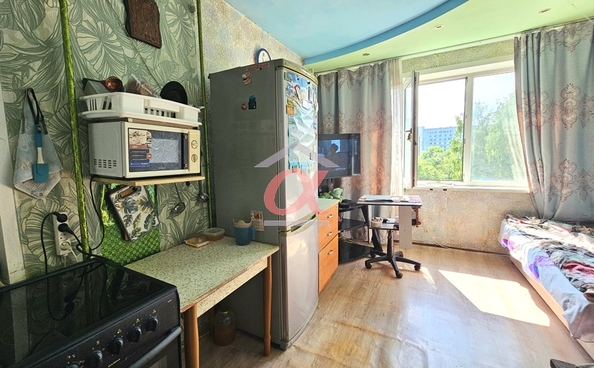 
  Продается 1-комн. квартира, 16.6 м², Строителей б-р, д. 50/2
. Фото 1.