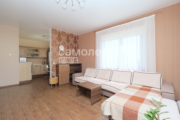 
  Продается коттедж, 138 м², деревня Сухая Речка
. Фото 16.