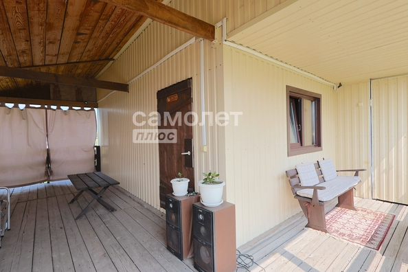 
  Продается коттедж, 138 м², деревня Сухая Речка
. Фото 42.