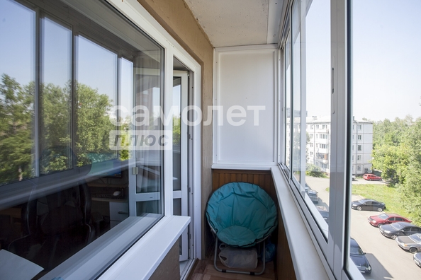 
  Продается 3-комн. квартира, 60.9 м², Октябрьский пр-кт, д. 41
. Фото 17.