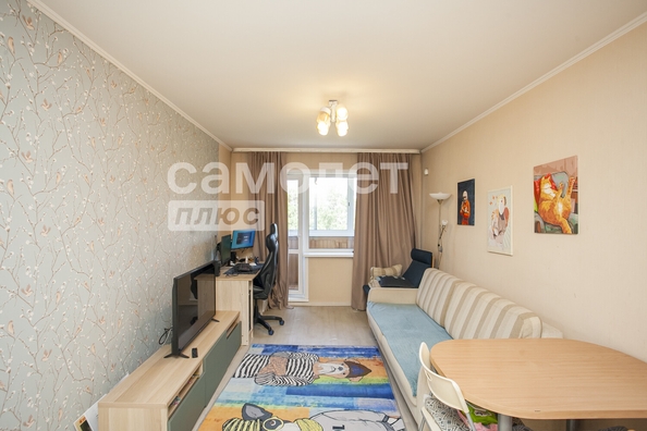 
  Продается 3-комн. квартира, 60.9 м², Октябрьский пр-кт, д. 41
. Фото 19.