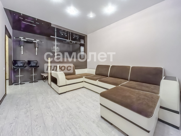 
  Продается 1-комн. квартира, 39.4 м², Шахтеров пр-кт, д. 121
. Фото 6.