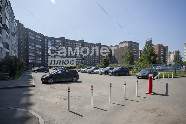 
  Продается 4-комн. квартира, 82.6 м², Ленина пр-кт, д. 55б
. Фото 31.