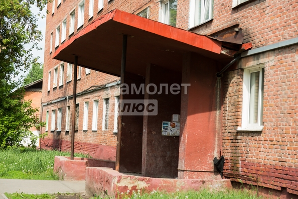 
  Продается 1-комн. квартира, 22.2 м², Рекордная ул, д. 2а
. Фото 15.