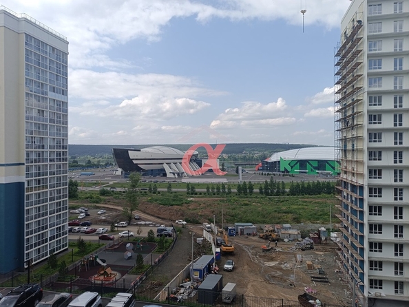 
  Продается 2-комн. квартира, 51.9 м², ЖК Кемерово-Сити, дом 33
. Фото 12.
