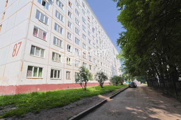 
  Продается 1-комн. квартира, 16.5 м², Октябрьский пр-кт, д. 87
. Фото 21.