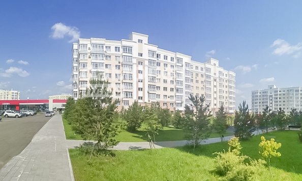 
  Продается 1-комн. квартира, 43.3 м², ЖК Солнечный бульвар, дом 23 корп 2
. Фото 12.