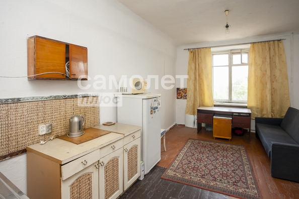 
  Продается 1-комн. квартира, 19.2 м², Дзержинского ул, д. 16а
. Фото 1.