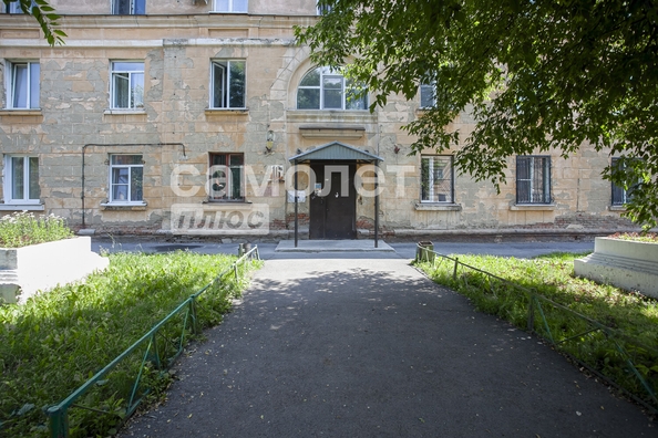 
  Продается 1-комн. квартира, 19.2 м², Дзержинского ул, д. 16а
. Фото 16.