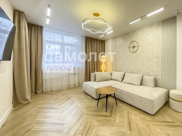 
  Продается 3-комн. квартира, 83.5 м², ЖК Сити-парк, дом 1
. Фото 1.