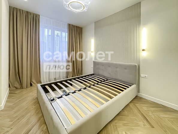 
  Продается 3-комн. квартира, 83.5 м², ЖК Сити-парк, дом 1
. Фото 3.