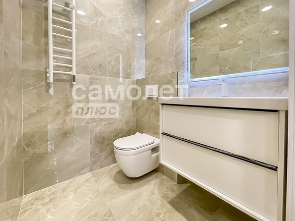 
  Продается 3-комн. квартира, 83.5 м², ЖК Сити-парк, дом 1
. Фото 12.