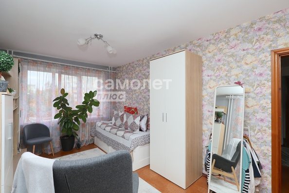 
  Продается 2-комн. квартира, 46.52 м², Октябрьский пр-кт, д. 89
. Фото 2.
