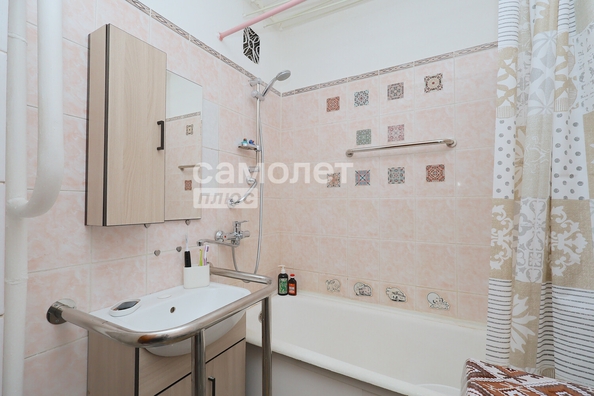 
  Продается 2-комн. квартира, 46.52 м², Октябрьский пр-кт, д. 89
. Фото 11.