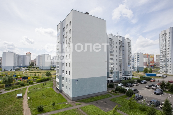 
  Продается 1-комн. квартира, 32.4 м², Восточный пр-кт, д. 29А
. Фото 3.