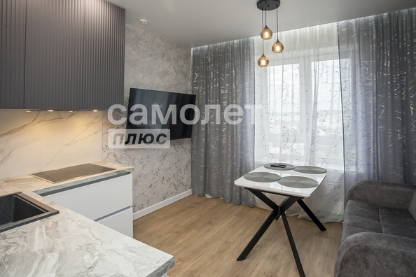
  Продается 3-комн. квартира, 49 м², ЖК Времена года, дом 8
. Фото 1.