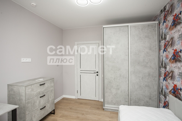
  Продается 3-комн. квартира, 49 м², ЖК Времена года, дом 8
. Фото 14.