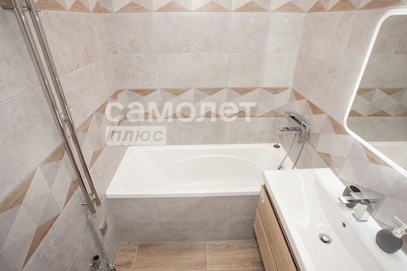 
  Продается 3-комн. квартира, 49 м², ЖК Времена года, дом 8
. Фото 16.
