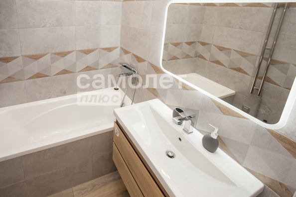 
  Продается 3-комн. квартира, 49 м², ЖК Времена года, дом 8
. Фото 17.