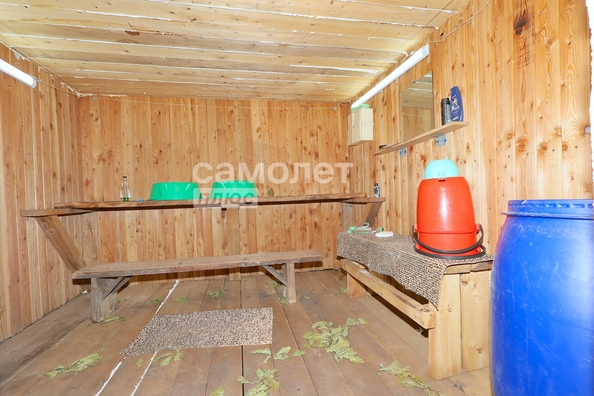 
  Продается дом, 20 м², деревня Береговая
. Фото 28.