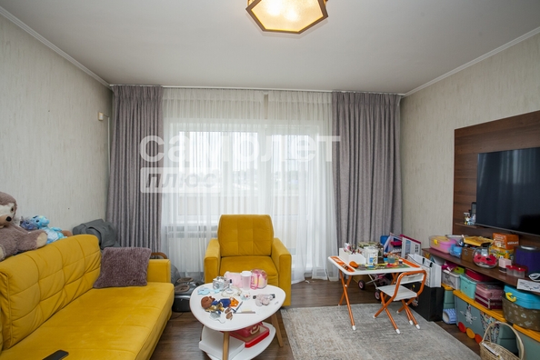 
  Продается 3-комн. квартира, 61.4 м², Свободы ул, д. 25А
. Фото 4.