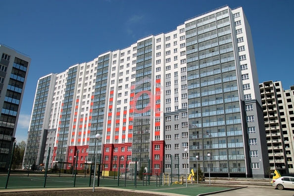 
  Продается 1-комн. квартира, 34.3 м², ЖК Кузнецкий, дом 6
. Фото 11.