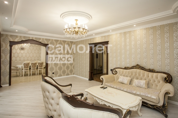
  Продается 4-комн. квартира, 143.9 м², Тухачевского ул, д. 45В
. Фото 1.