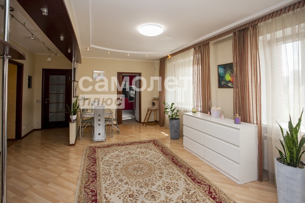 
  Продается 4-комн. квартира, 96.4 м², Комсомольский пр-кт, д. 25
. Фото 14.