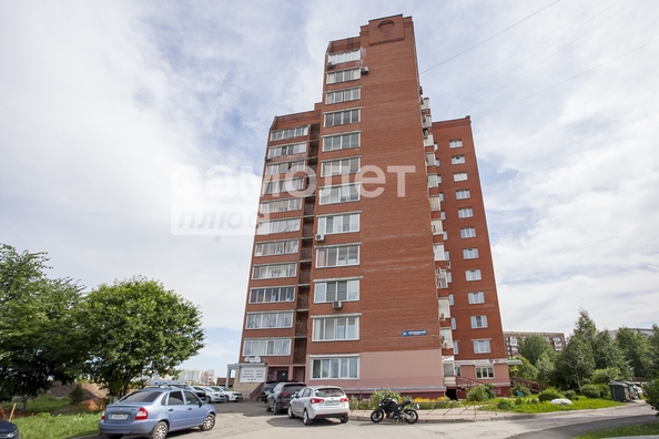 
  Продается 4-комн. квартира, 96.4 м², Комсомольский пр-кт, д. 25
. Фото 42.
